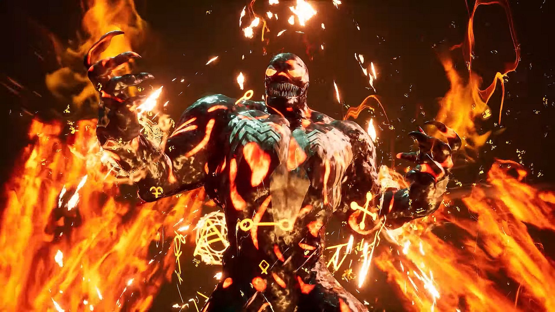 Venom DLC coming to Marvel's Midnight Suns next week